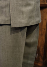 Capri Jacket - Pistachio