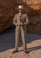 Capri Jacket - Pistachio