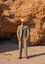 Capri Jacket - Pistachio