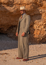 Capri Jacket - Pistachio