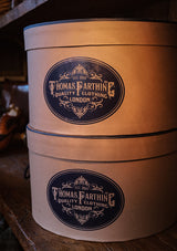 Thomas Farthing Hat Box