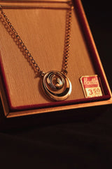 1930's Deadstock Collar & Tie Bar Set By Hadley In Original Gift Box #5