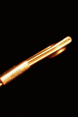 Genuine 1930's Loop End Collar Bar By Swank - Large