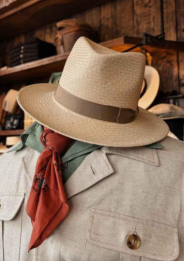 Cuenca Genuine Panama Hat