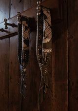 Limited Edition 'Arctic Circle' 100% Selvedge Cotton Bandana - #9