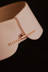 Authentic 1920's Striped Collar Bar By Hadley “Made In USA”