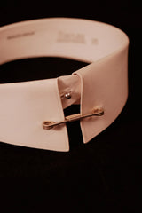 Authentic 1920's Loop Grip Collar Bar By Swank