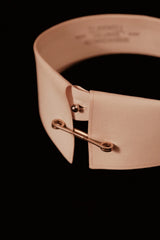 Authentic 1920's Loop Grip Collar Bar By Swank
