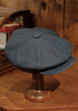 Archive Sale Baker Boy - (Wide Width) Lightweight Denim