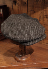 Archive Sale 50 Pence Cap - Grey & Black