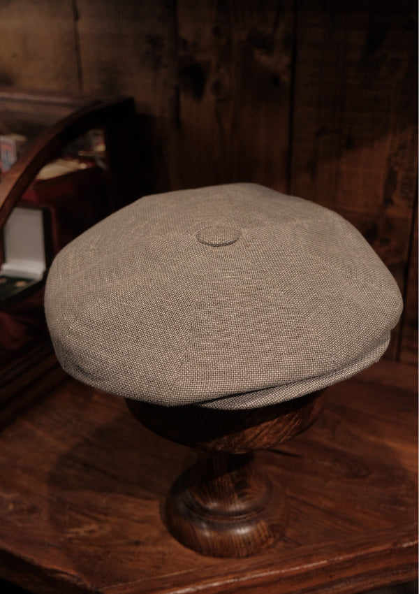 Archive Sale Baker Boy - (Wide Width) Hopsack