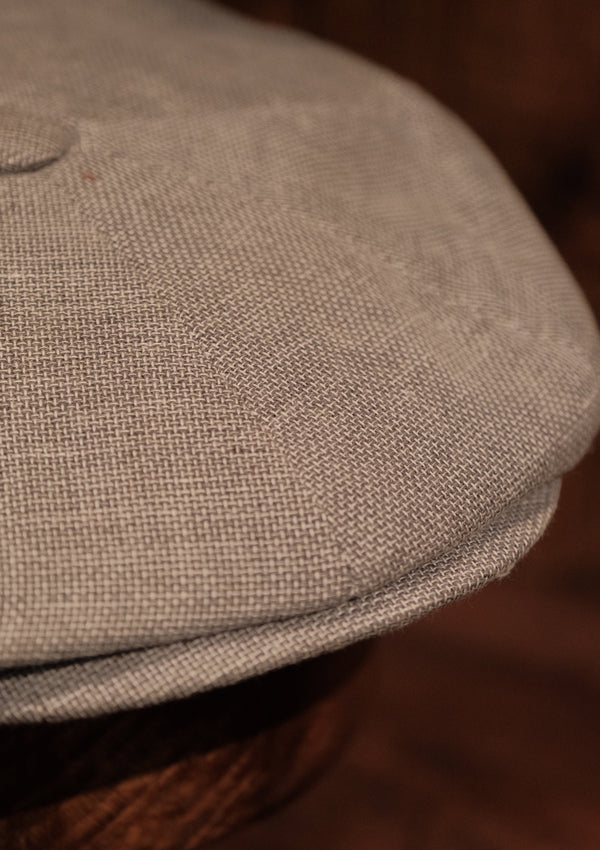 Archive Sale Baker Boy - (Wide Width) Hopsack