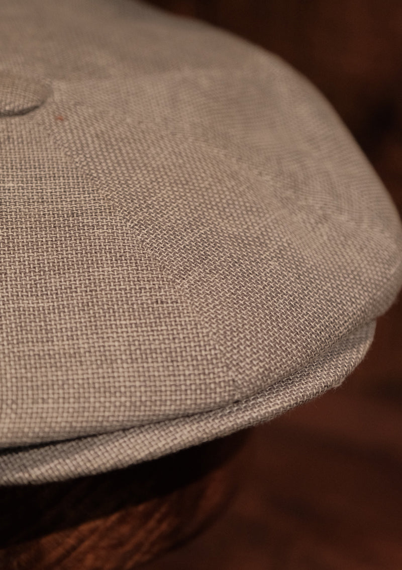 Archive Sale Baker Boy - (Wide Width) Hopsack