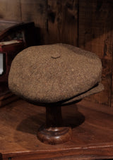 Archive Sale Baker Boy - (Wide Width) Russet