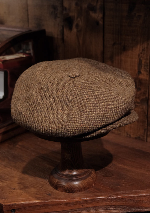 Archive Sale Baker Boy - (Wide Width) Russet