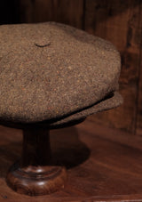 Archive Sale Baker Boy - (Wide Width) Russet