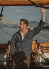 Roper Work Jacket - Old Indigo
