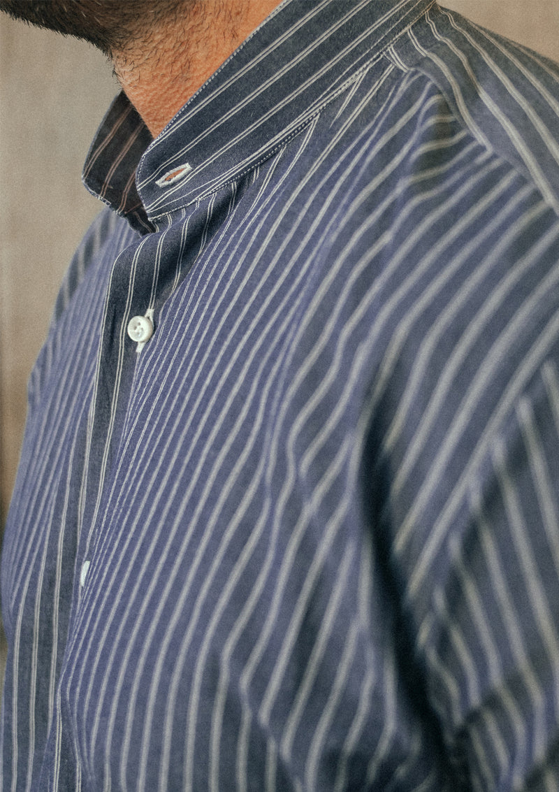 Only & Sons - Camicia a maniche lunghe salvia in misto lino Only & Sons - Camicia a maniche lunghe salvia in misto lino