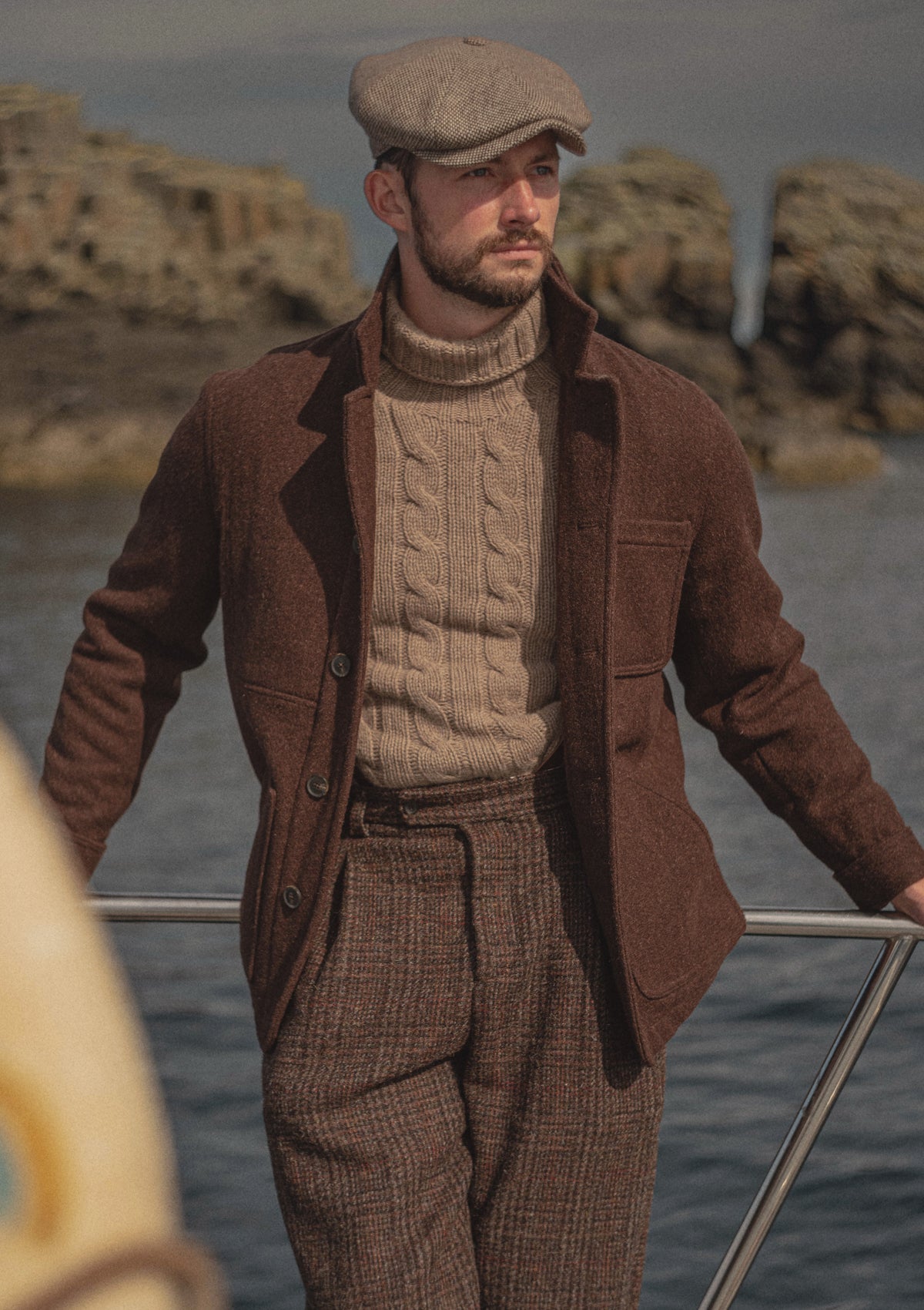 Origin – Thomas Farthing London