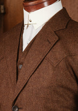 Hawthorne Jacket - Bison Brown