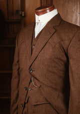 Hawthorne Jacket - Bison Brown