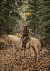 Hawthorne Clark Trousers - Bison Brown