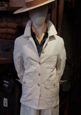 Harriet Ladies Over Shirt - Buttermere