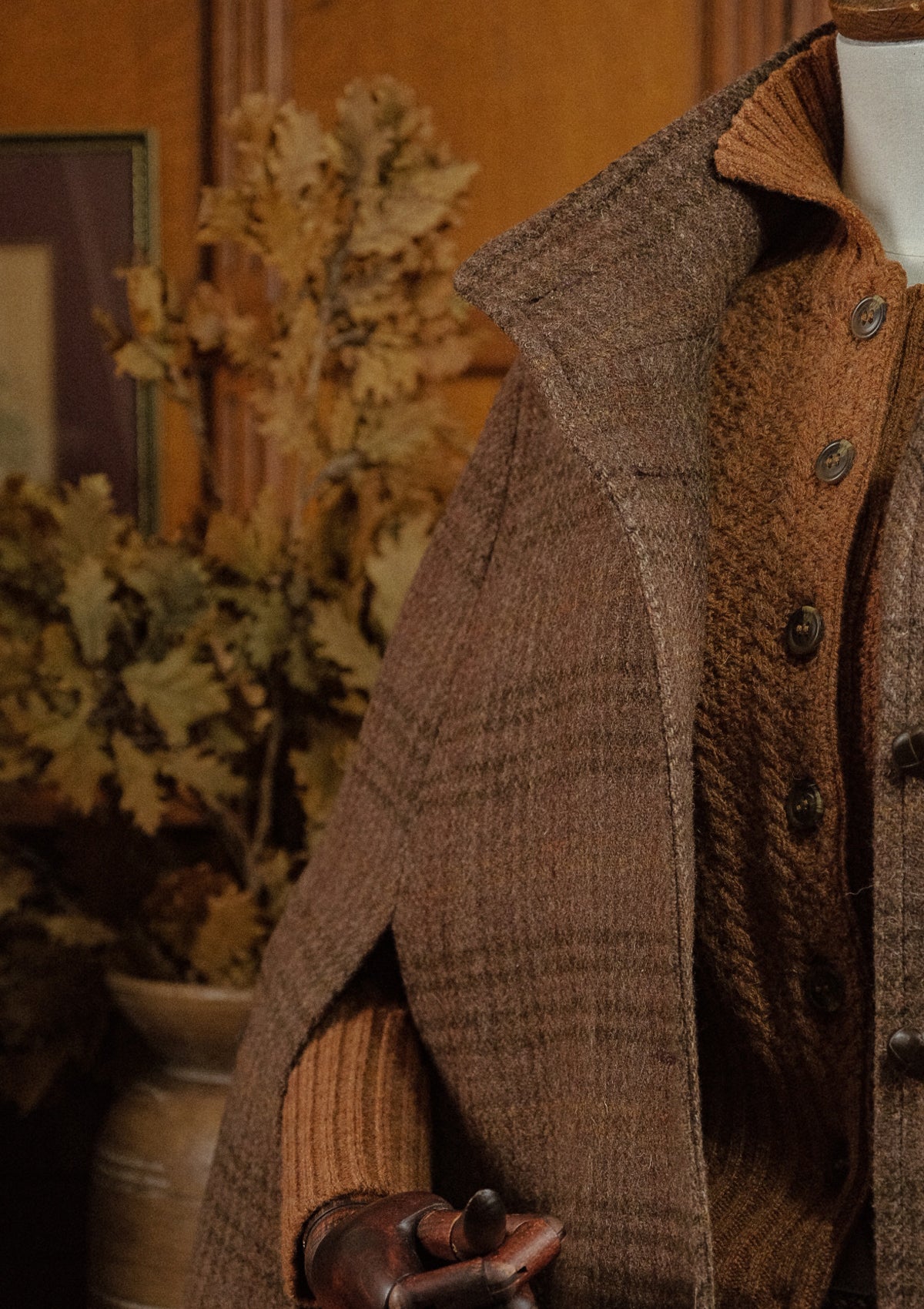 A*O様 Tweed cape / feuille CAPELEAFCHECK_6_1200x.jpg?v=