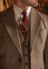 Coleman Harris Tweed Jacket - Drift Check