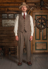 Coleman Waistcoat - Drift Check