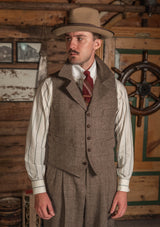 Coleman Waistcoat - Drift Check