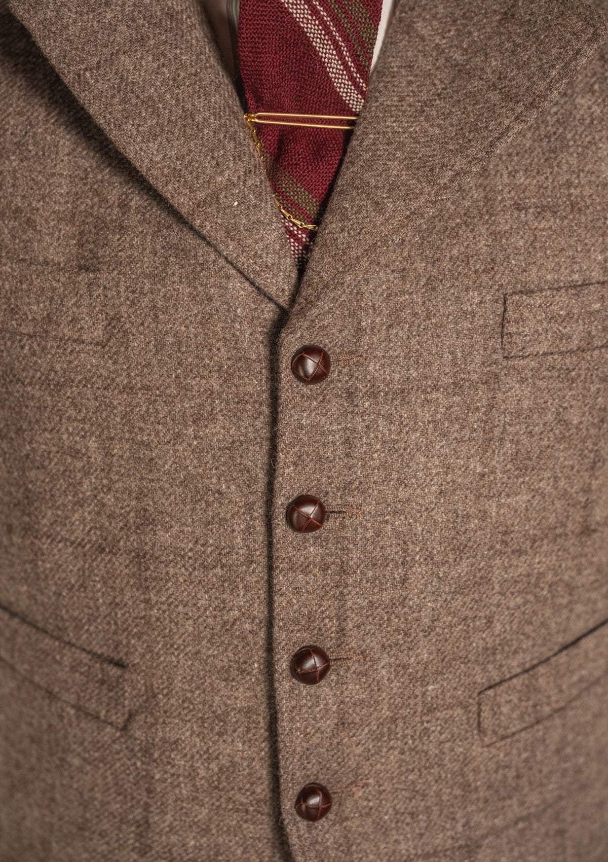 Coleman Waistcoat - Drift Check