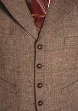 Coleman Waistcoat - Drift Check