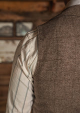 Coleman Waistcoat - Drift Check