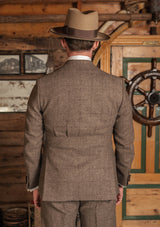 Coleman Harris Tweed Jacket - Drift Check