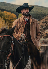 Moreland Coat - Harvest Straw