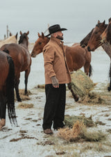 Moreland Coat - Harvest Straw