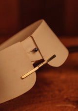 Original 1920's Gold Classic Collar Bar By Swank