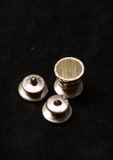 Original 1920's Fine Stripe Snap Cufflinks