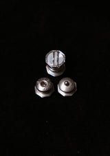 Original 1920's Twin Bar Snap Cufflinks
