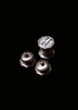 Original 1920's Twin Bar Snap Cufflinks