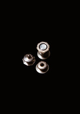 Original 1920's Octagonal Halo Snap Cufflinks