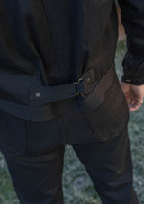 Rawlins Selvedge Denim Jeans - Farriers Black