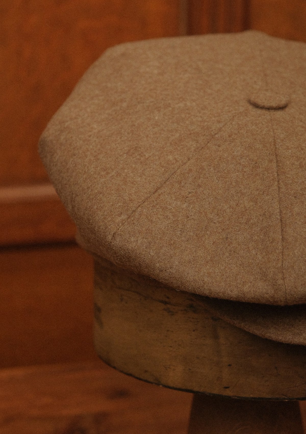 Stanton Baker Boy - (Wide-Width) Camel Dodge Loden