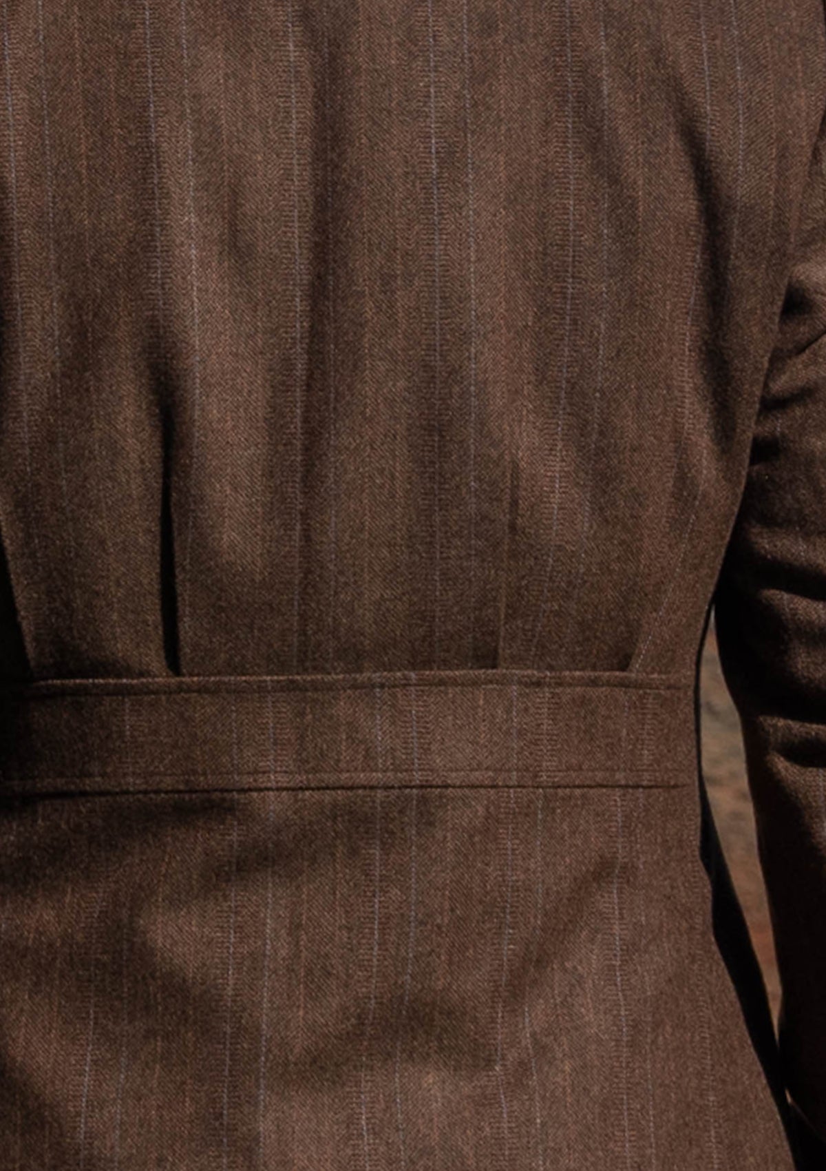 Emile Jacket - Saddleback Brown