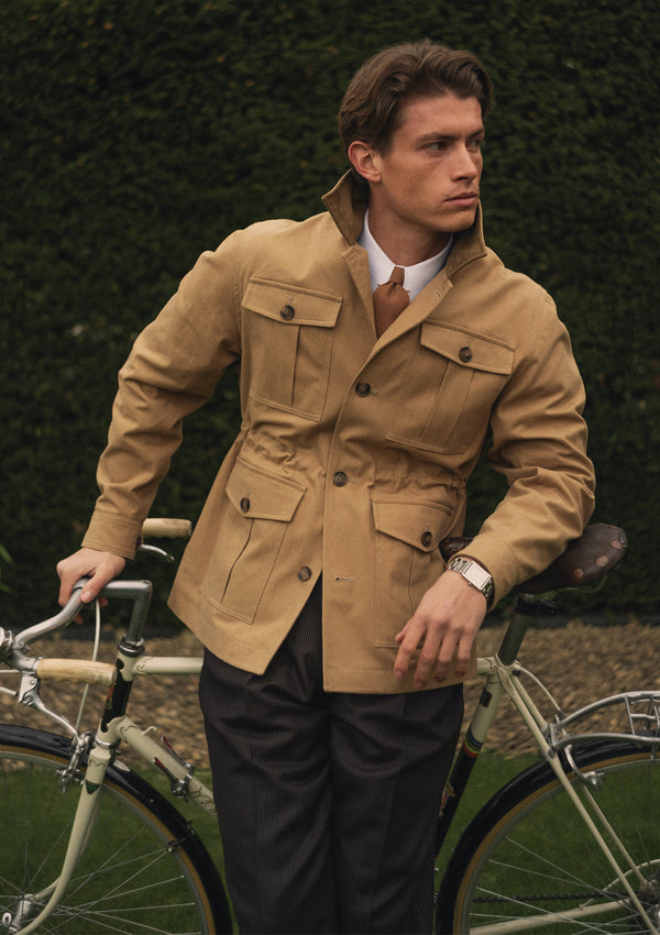 Coats – Thomas Farthing London