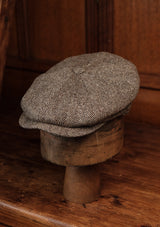 Fulton Baker Boy - (Mid-Width) Pure Italian Wool