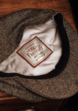 Fulton Baker Boy - (Mid-Width) Pure Italian Wool