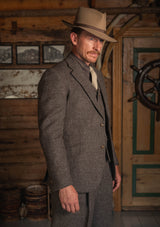 Coleman Jacket - Stonewood
