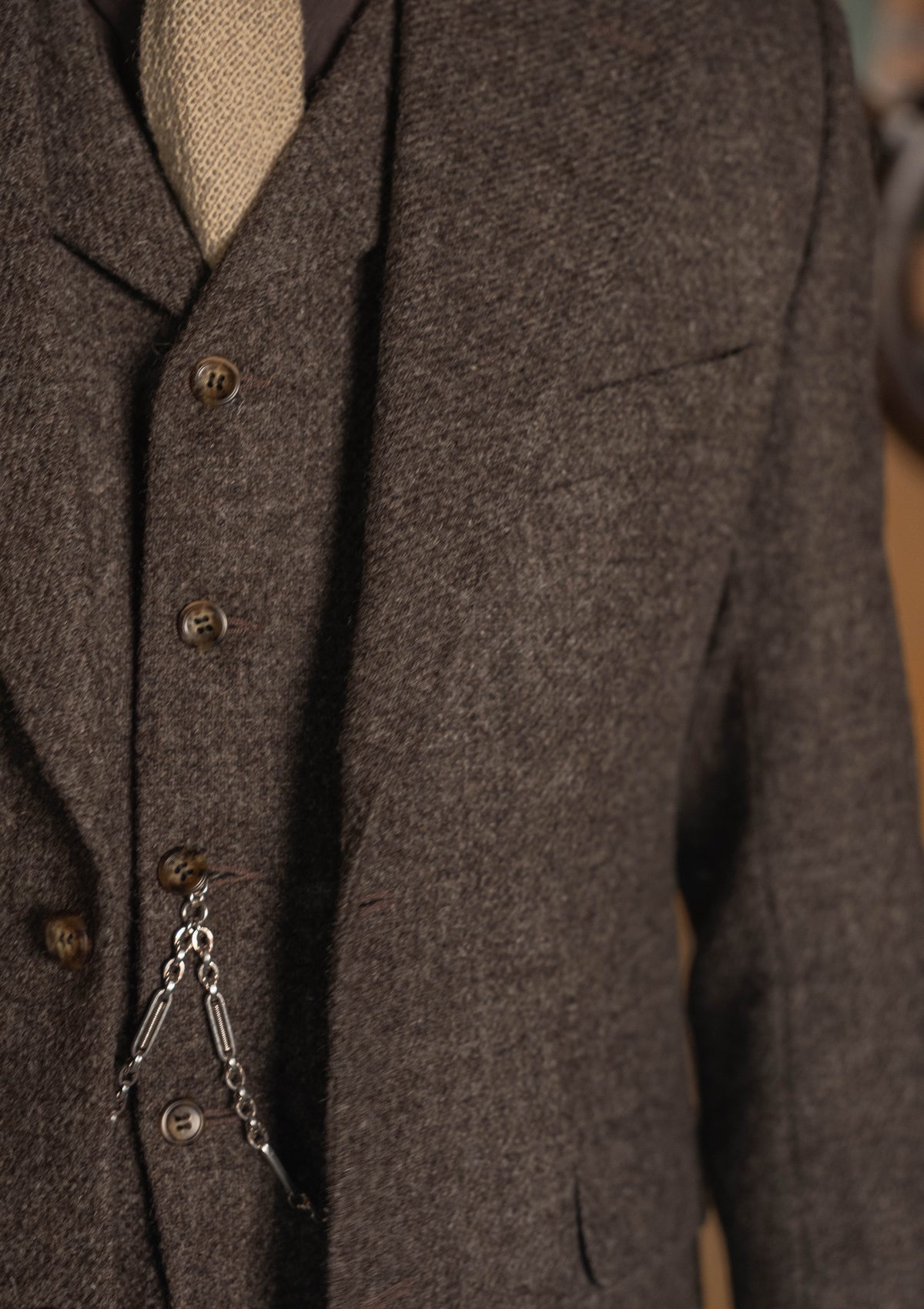 Coleman Jacket - Stonewood